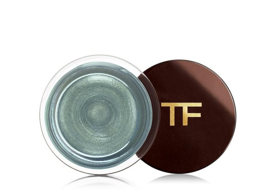 STARDUST. Tom Ford cream eyeshadow in Siren Blue. Photo from tomford.com 