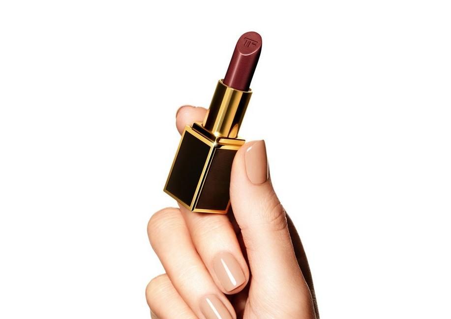 KISS THE BOYS. Tom Ford lipstick in Ryan from the Lips & Boys collection. Photo from tomford.com 