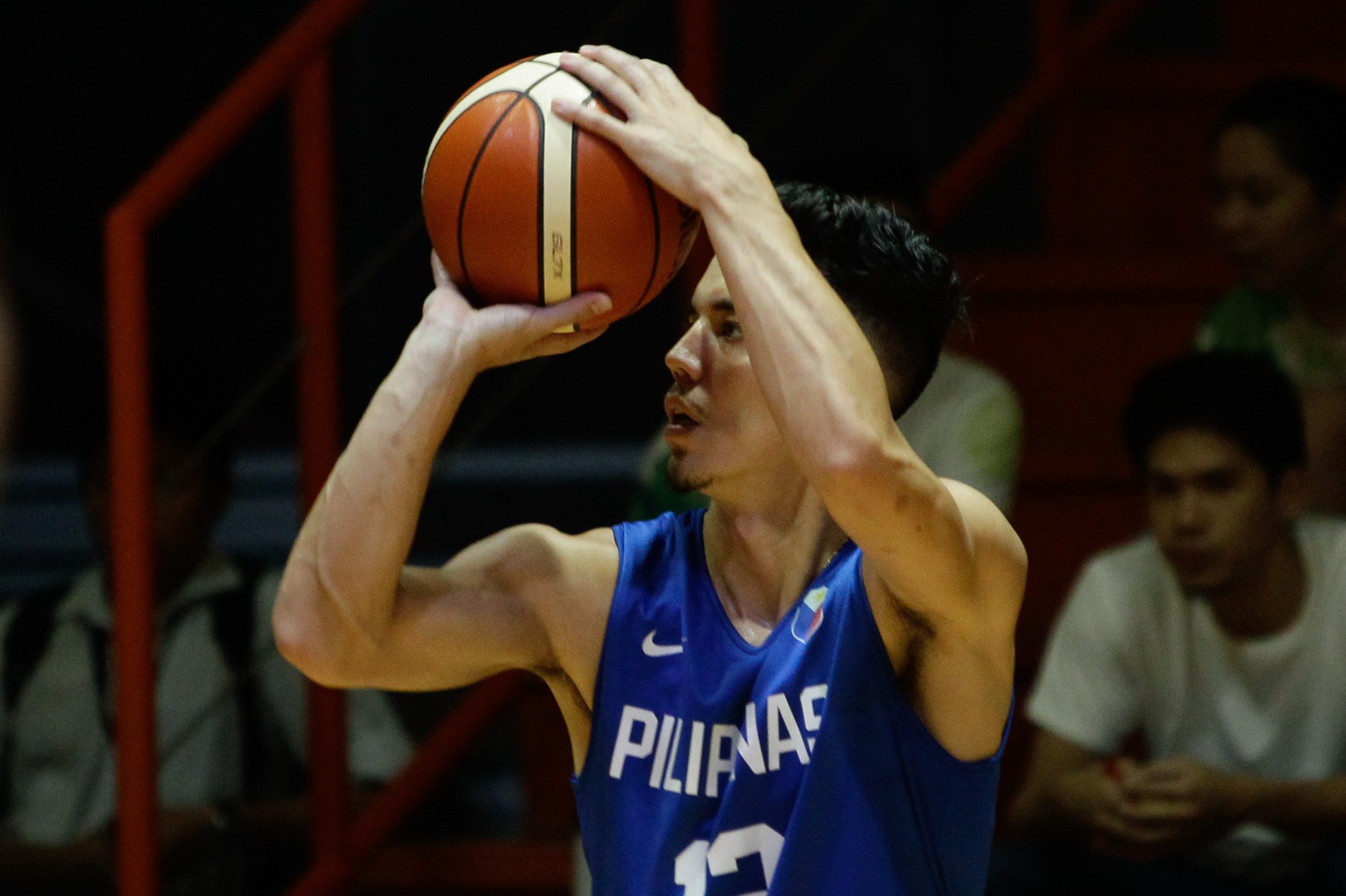 Gilas Pilipinas comes out sloppy, falls to Canada in Jones Cup opener