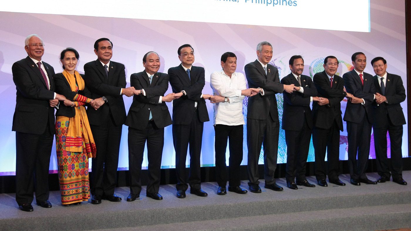 PH sees no need to put Hague ruling in Code of Conduct
