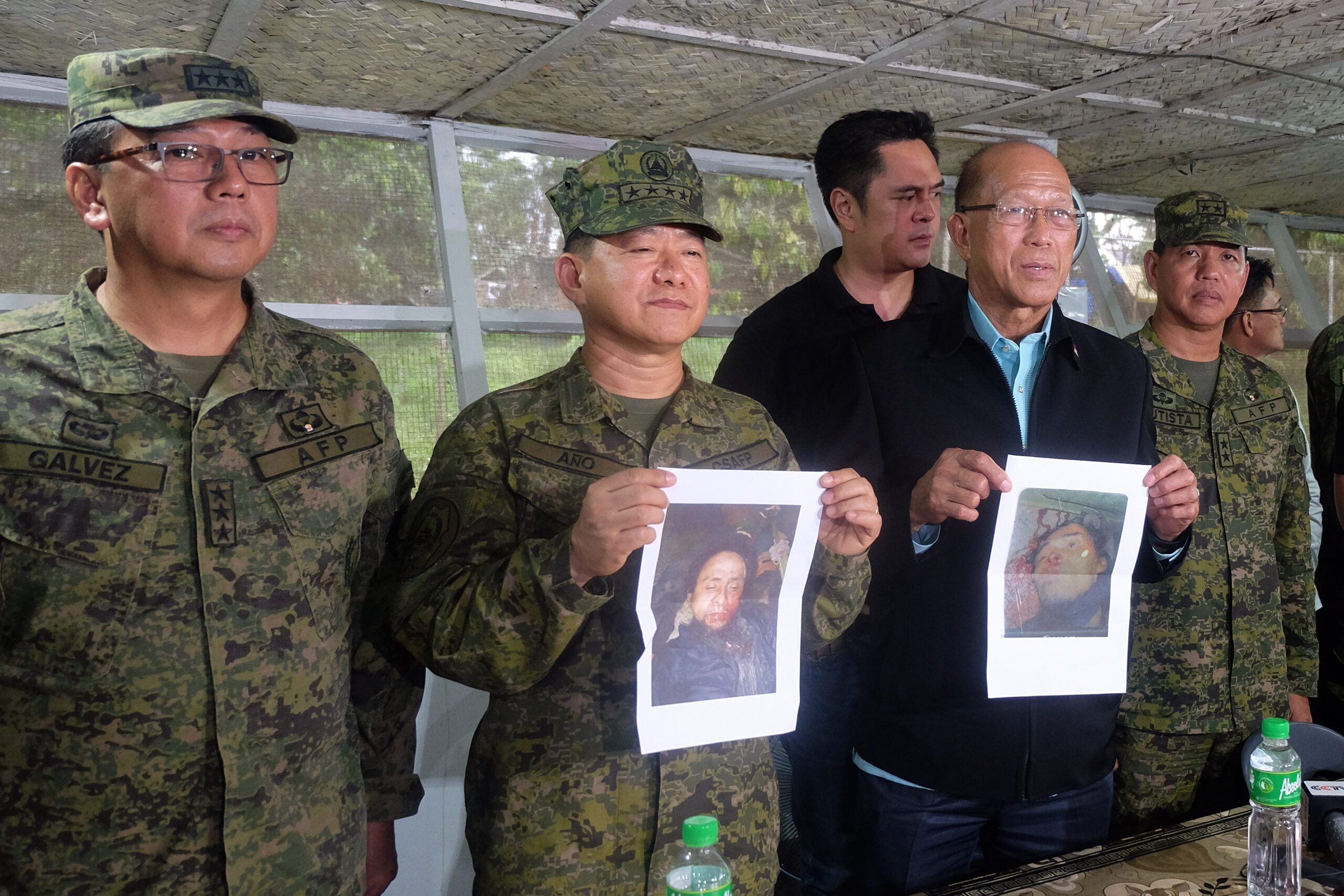 Hapilon, Omar Maute offered millions of pesos to escape Marawi