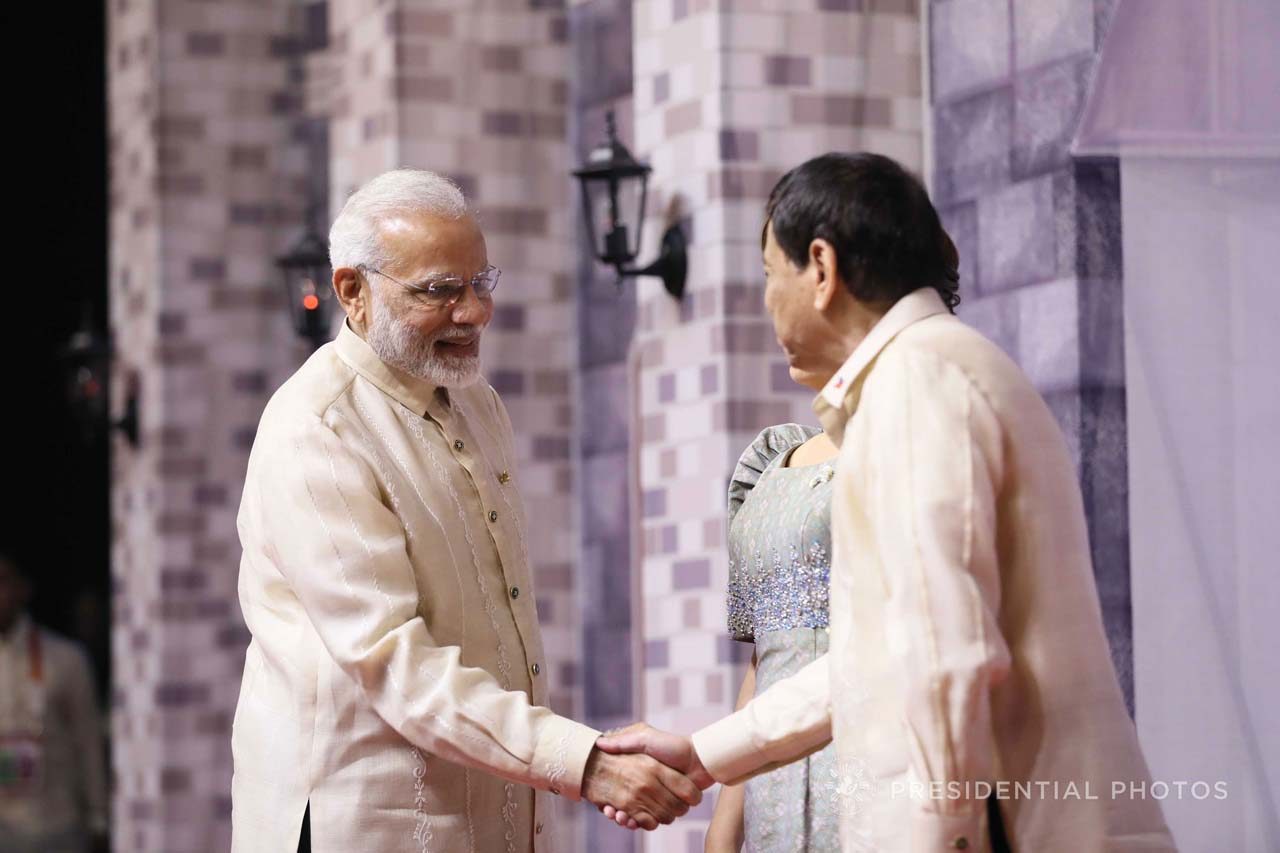 Duterte wants more Indian medicines available in PH