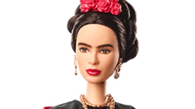 Row erupts over new Frida Kahlo Barbie
