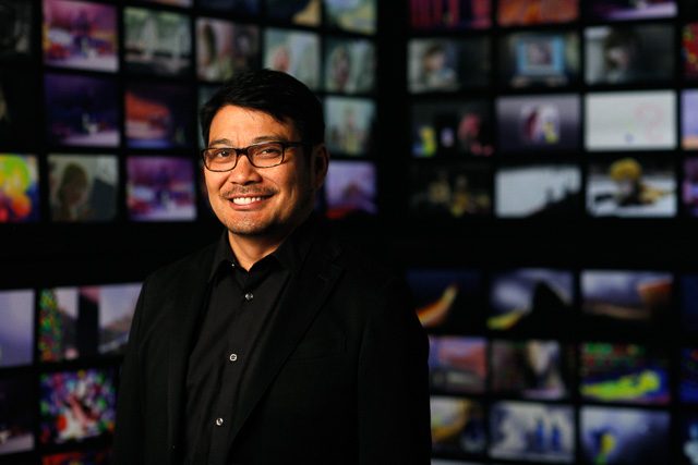Meet Ronnie del Carmen, Pinoy co-director of Pixar hit ‘Inside Out’