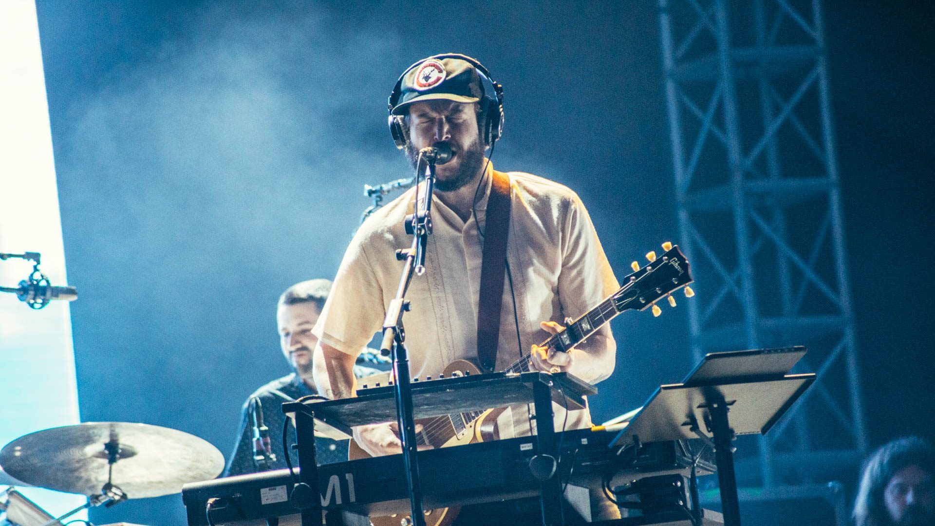 WATCH: PH fans sing along with Bon Iver in Wanderland encore