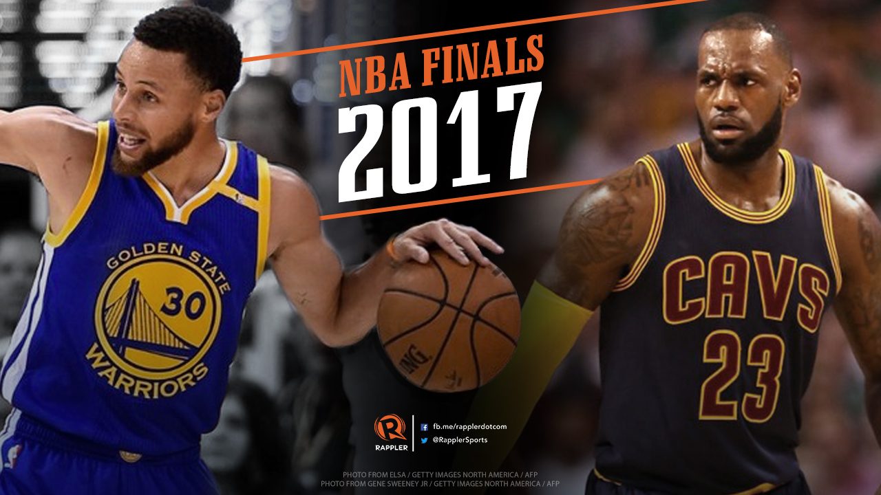 HIGHLIGHTS: Cavs vs Warriors – NBA Finals 2017 Game 1