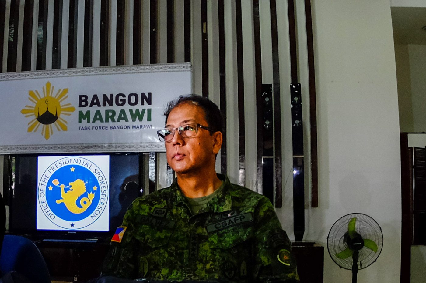 AFP chief welcomes BBL passage as ‘antidote to terrorism’