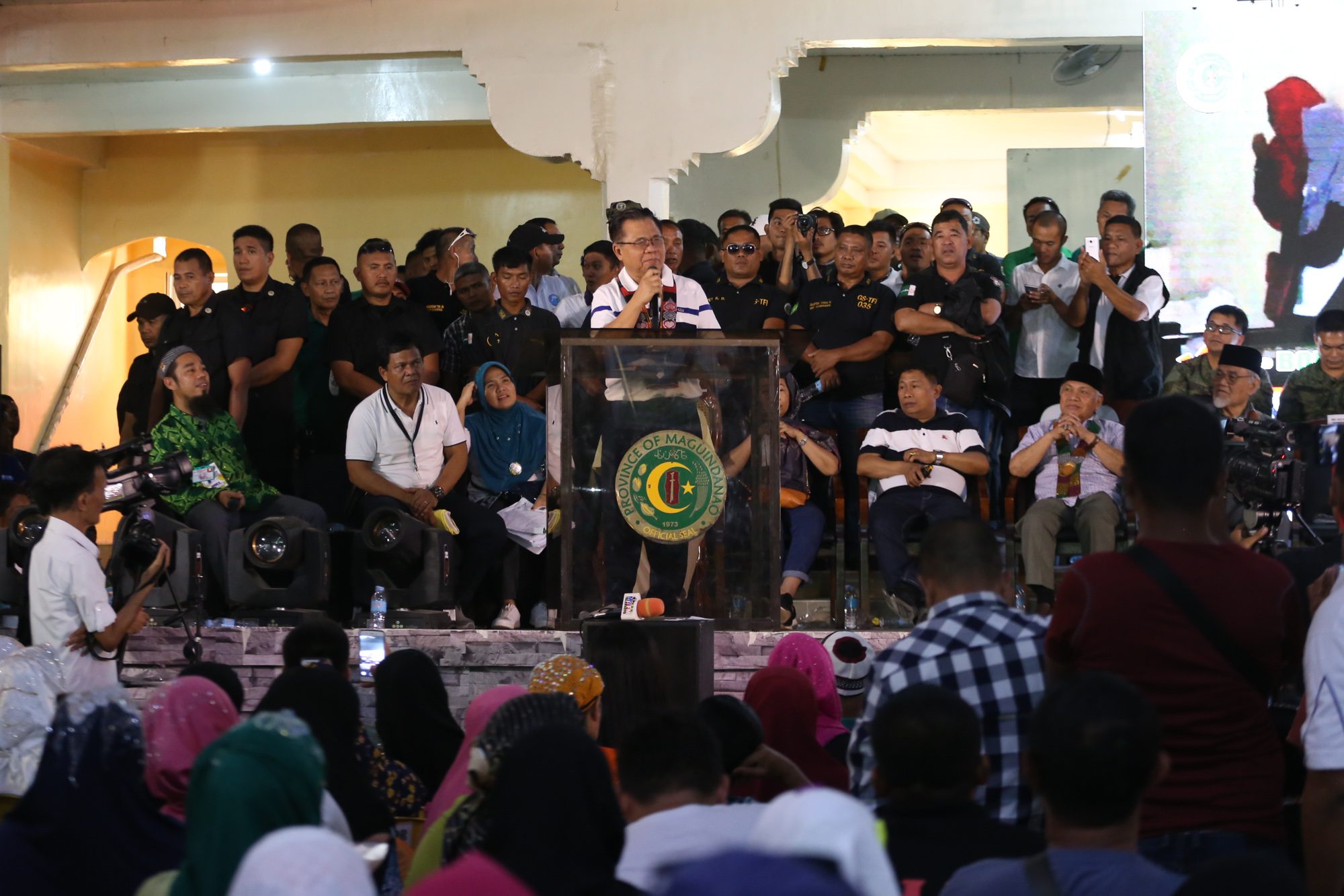 More ARMM youth support Bangsamoro Law – survey