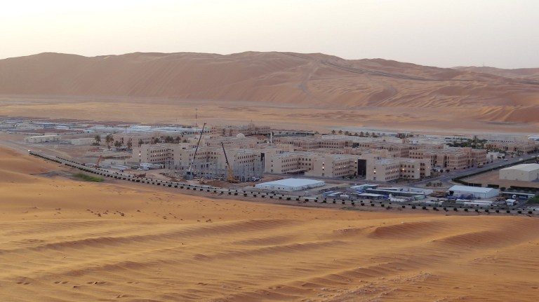 Aramco says ready for 2-stage IPO, timing up to Saudi gov’t