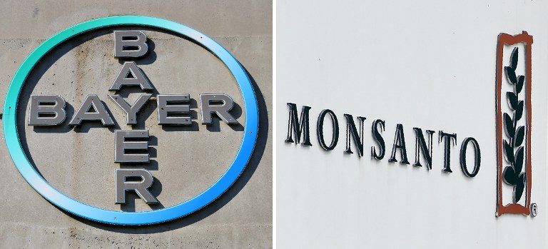 Bayer sets $66B deal for Monsanto after lengthy pursuit