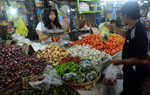 Inflation slows to 1.8% in August on lower food prices