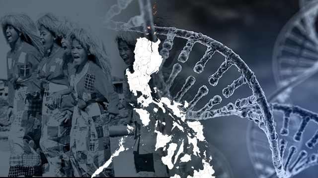 The Ivatan genealogy in my DNA