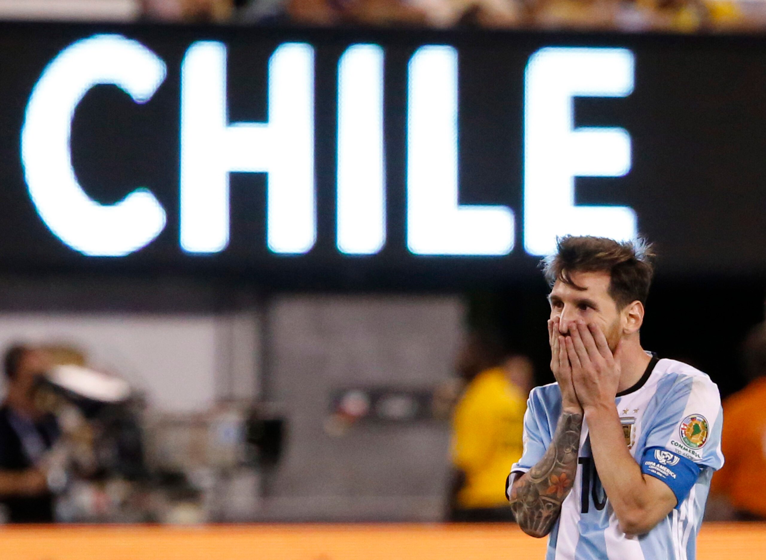 Lionel Messi batal pensiun, kembali merumput bersama Argentina