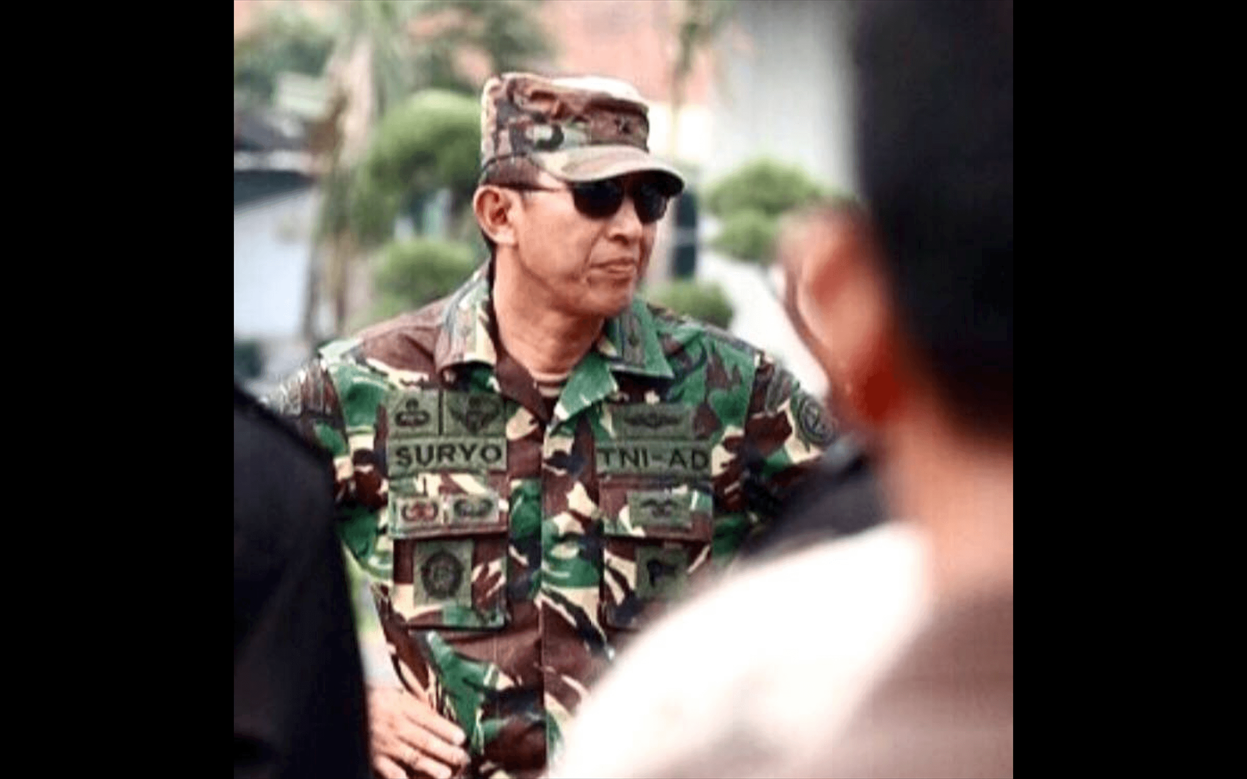 Purnawirawan TNI geram namanya dimasukkan ‘blacklist’ Singapura