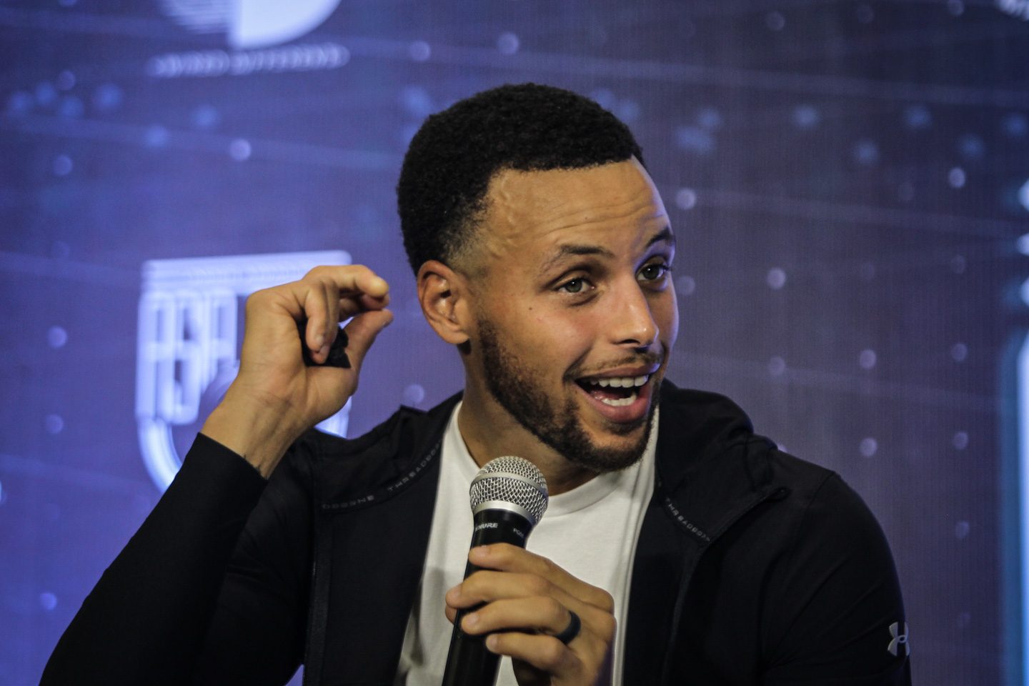 What is Steph Curry’s proudest NBA moment?