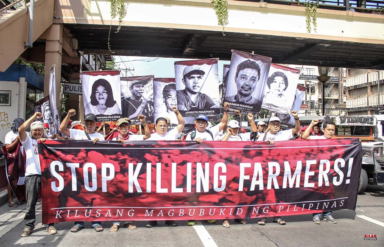 A year after Kidapawan clash, groups condemn killings of farmers