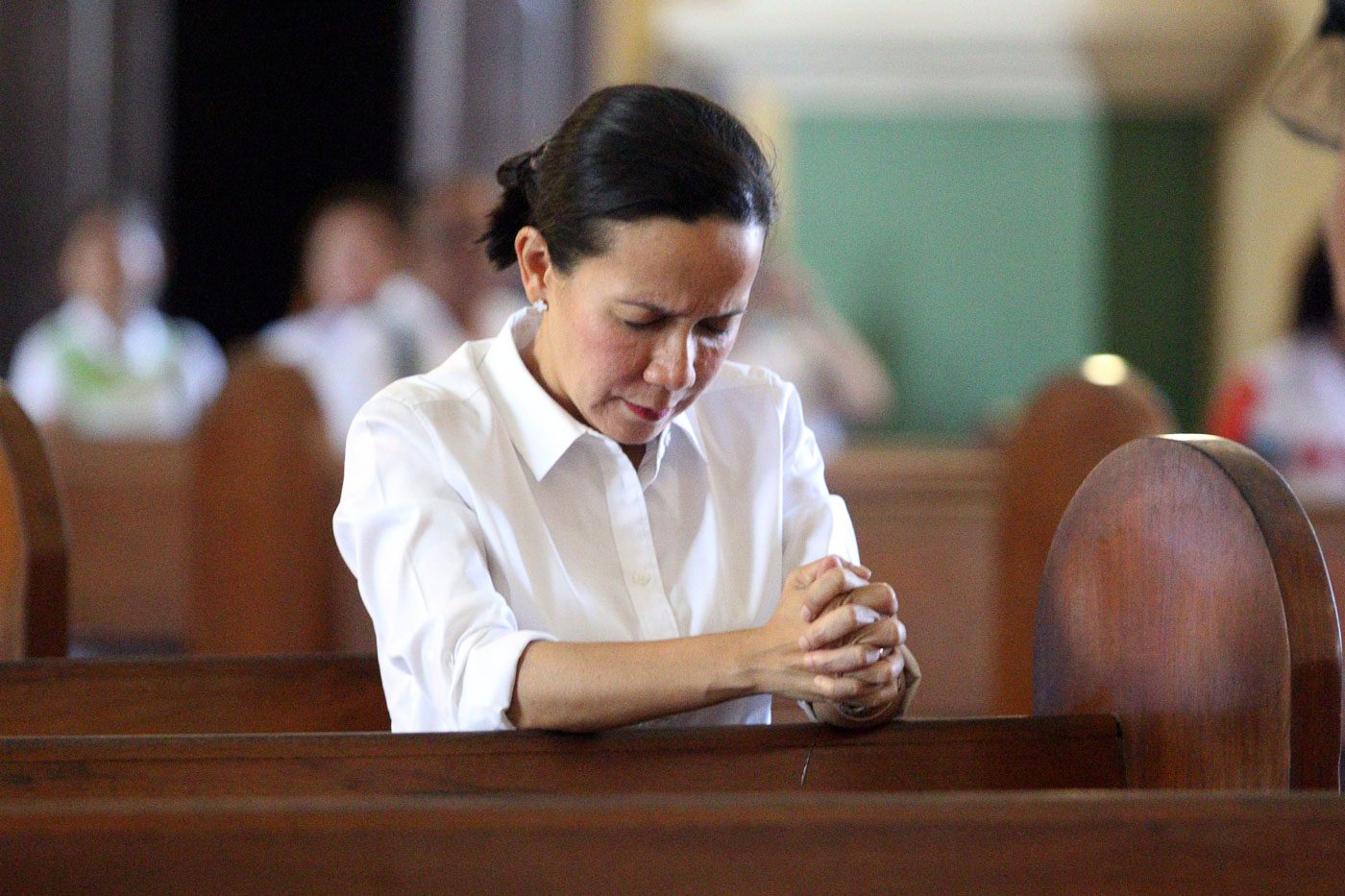 Grace Poe returns to roots after historic SC win