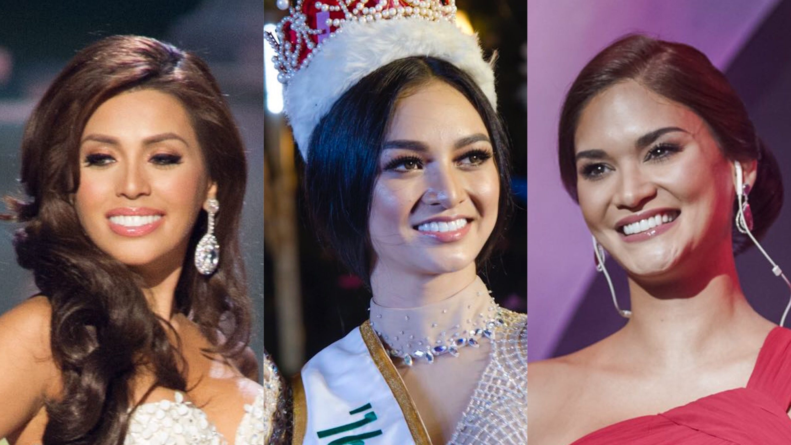 Winning a beauty pageant: does age matter?