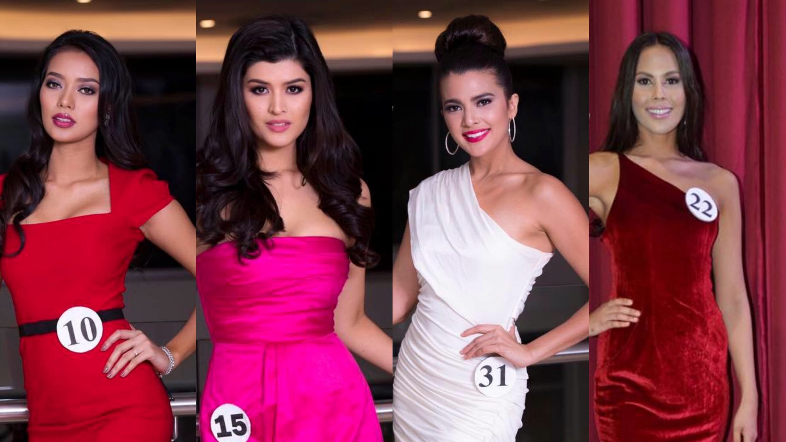 IN PHOTOS: Meet the 40 Bb Pilipinas 2017 candidates