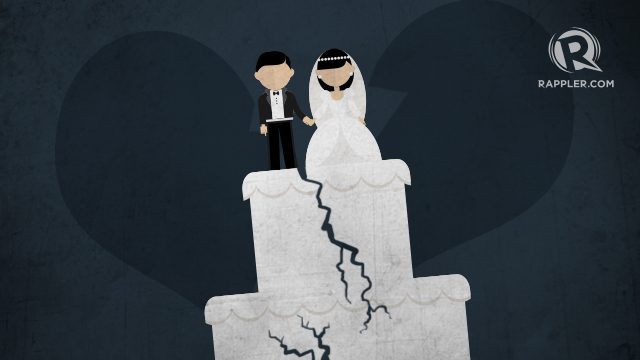 IN NUMBERS: The state of the nation’s marital woes