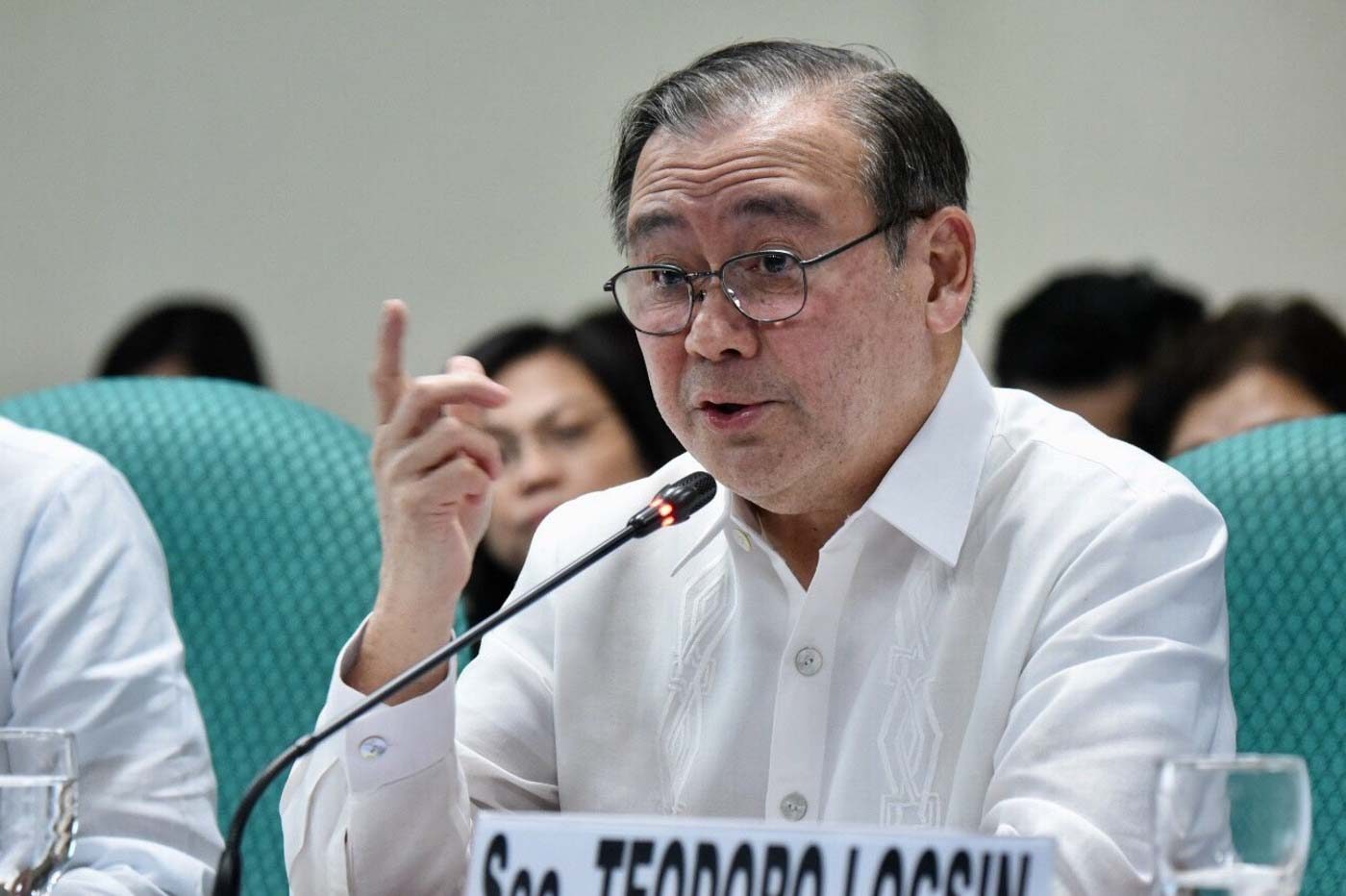 ‘Good move’: Locsin hails Duterte’s threats to scrap VFA