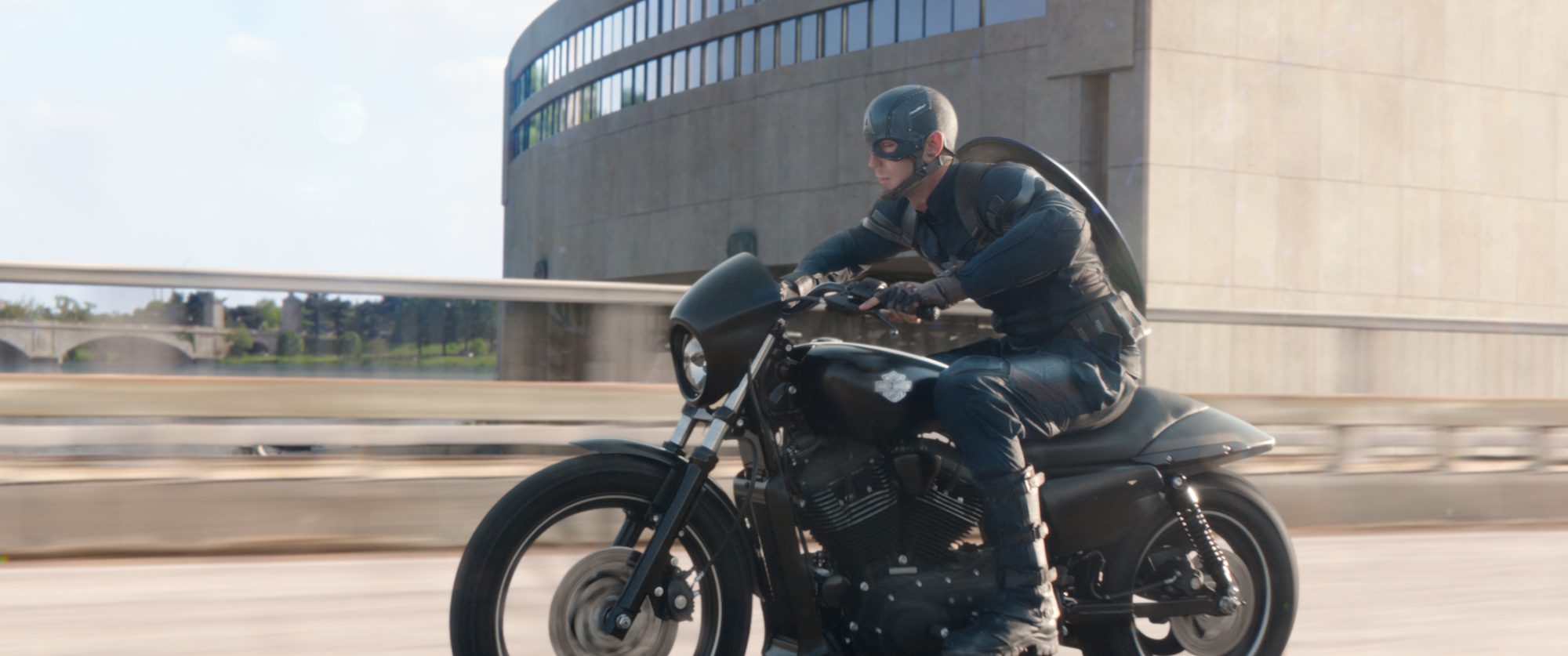Depp flops, ‘Captain America’ rules US box-office