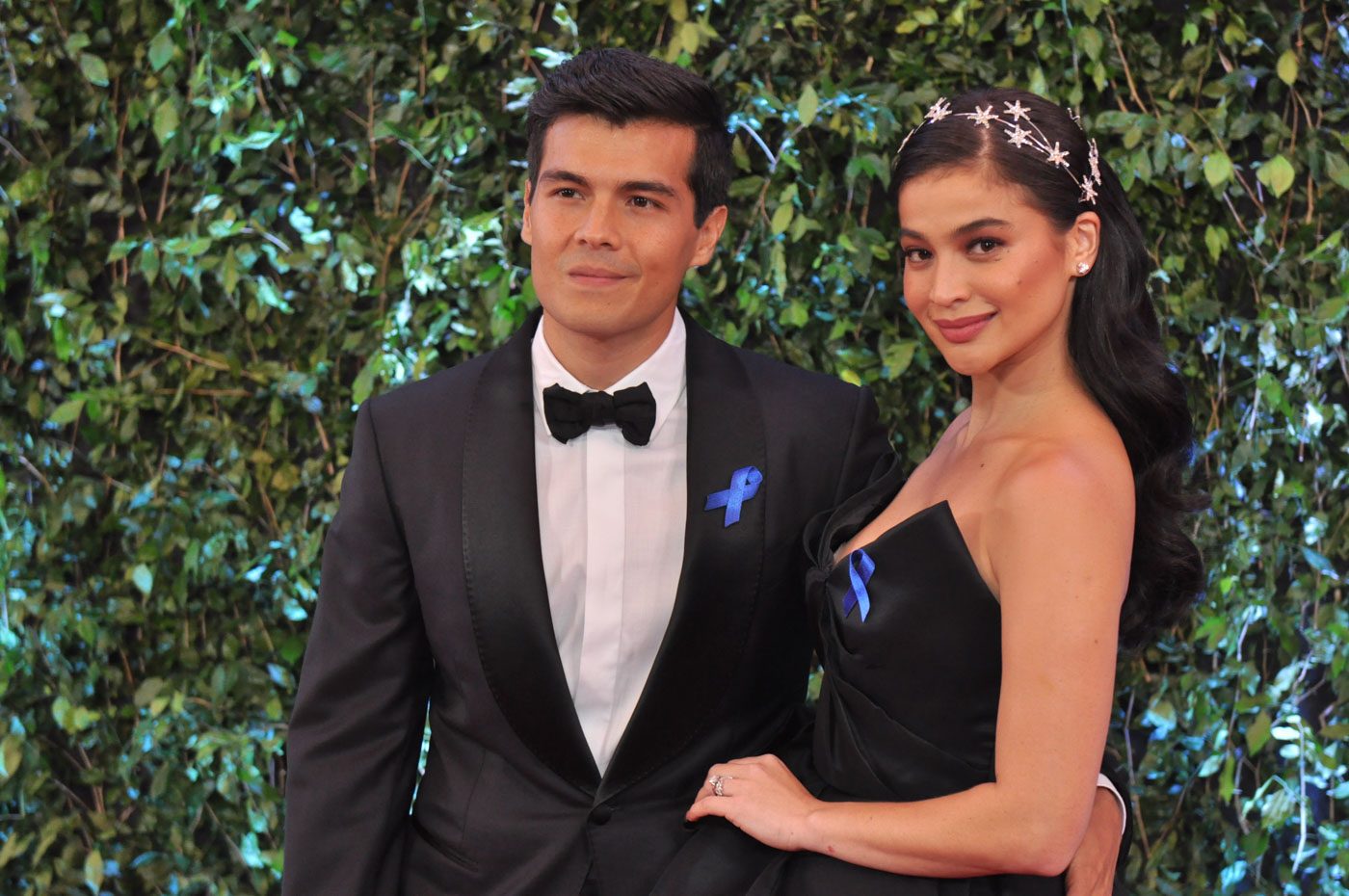 Anne Curtis and Erwan Heussaff are expecting a baby girl