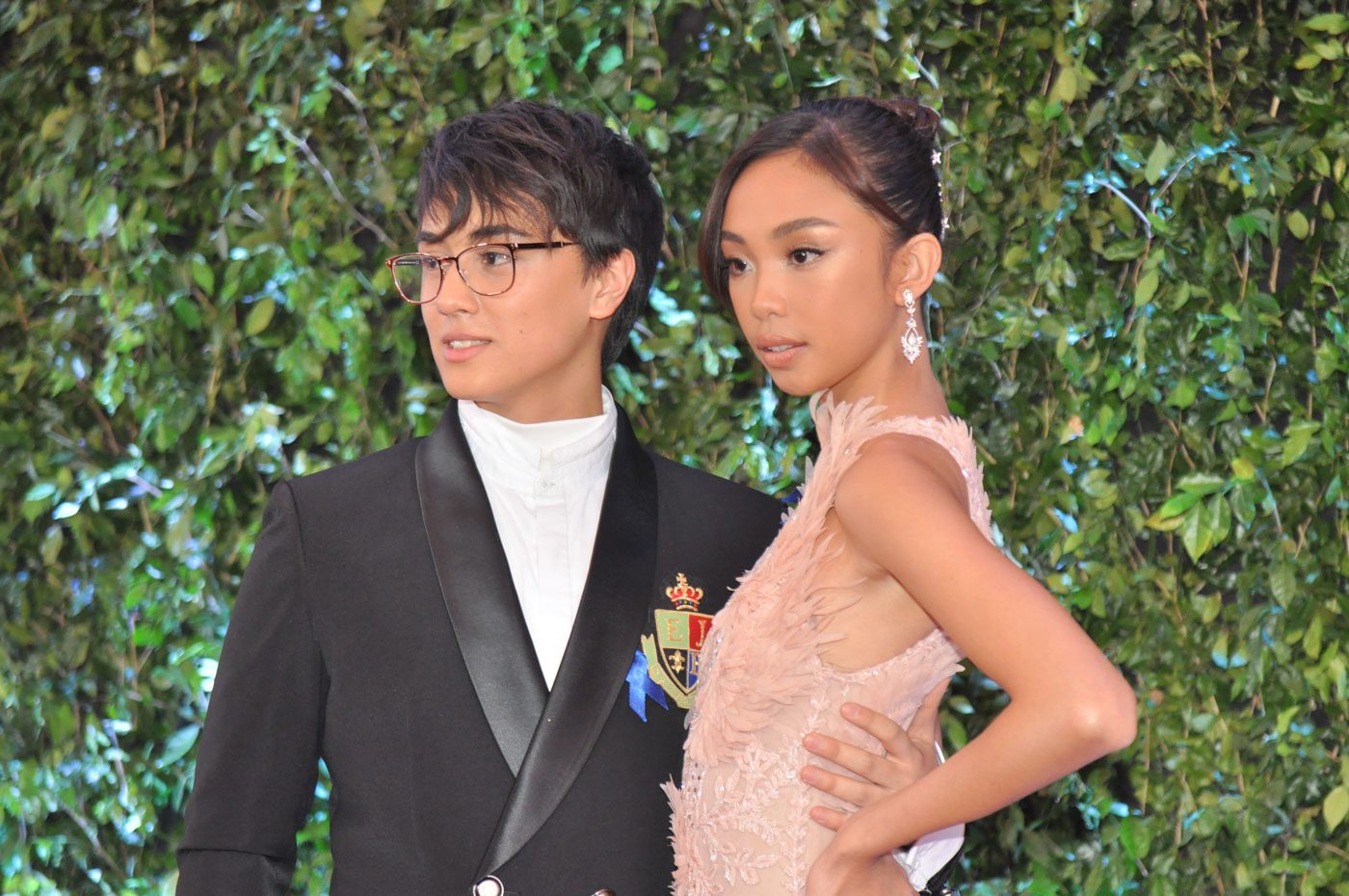 IN PHOTOS: Maymay Entrata’s ABS-CBN Ball looks