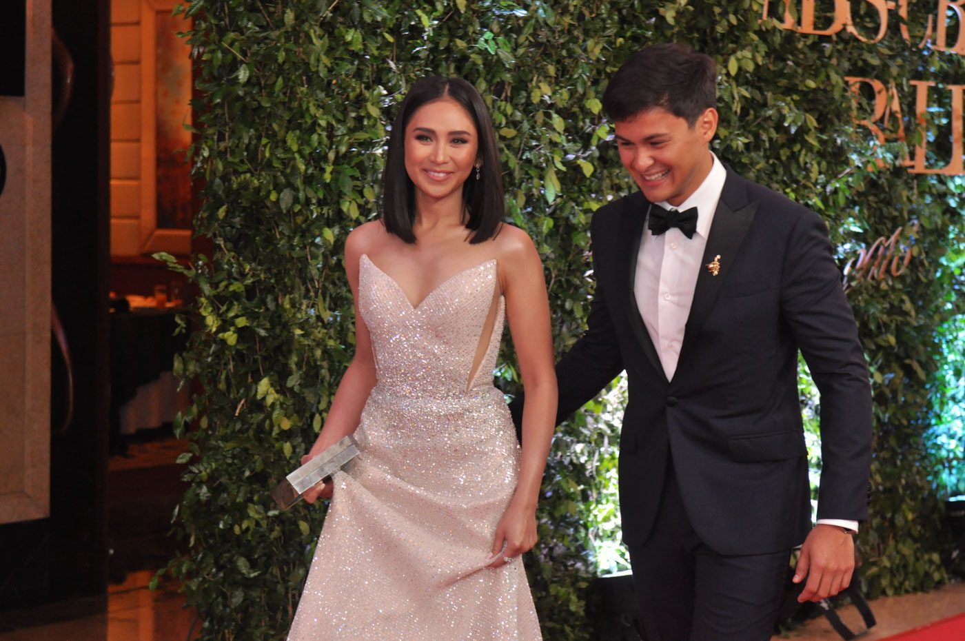 Sarah Geronimo and Matteo Guidicelli are married
