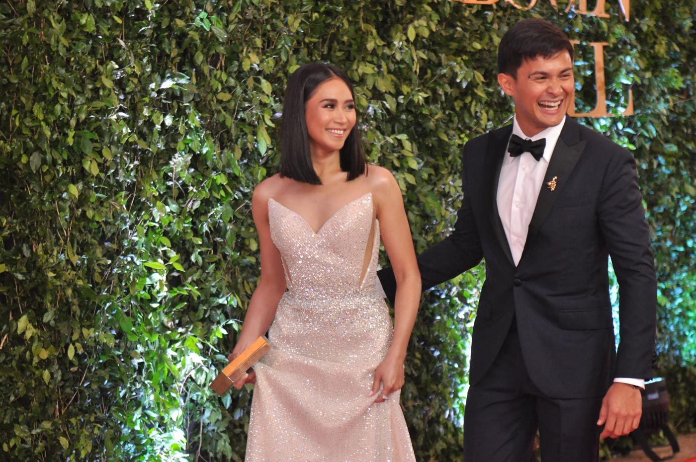 Matteo Guidicelli on ABS-CBN Ball 2018 with Sarah Geronimo: ‘This one was special’