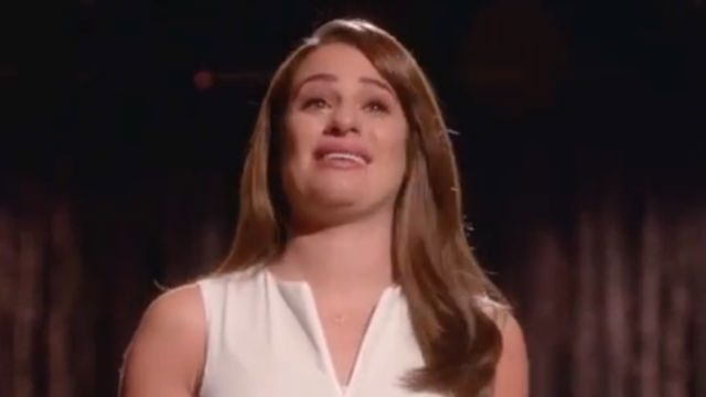 WATCH: Lea Michele sings as Rachel Berry in final ‘Glee’ song