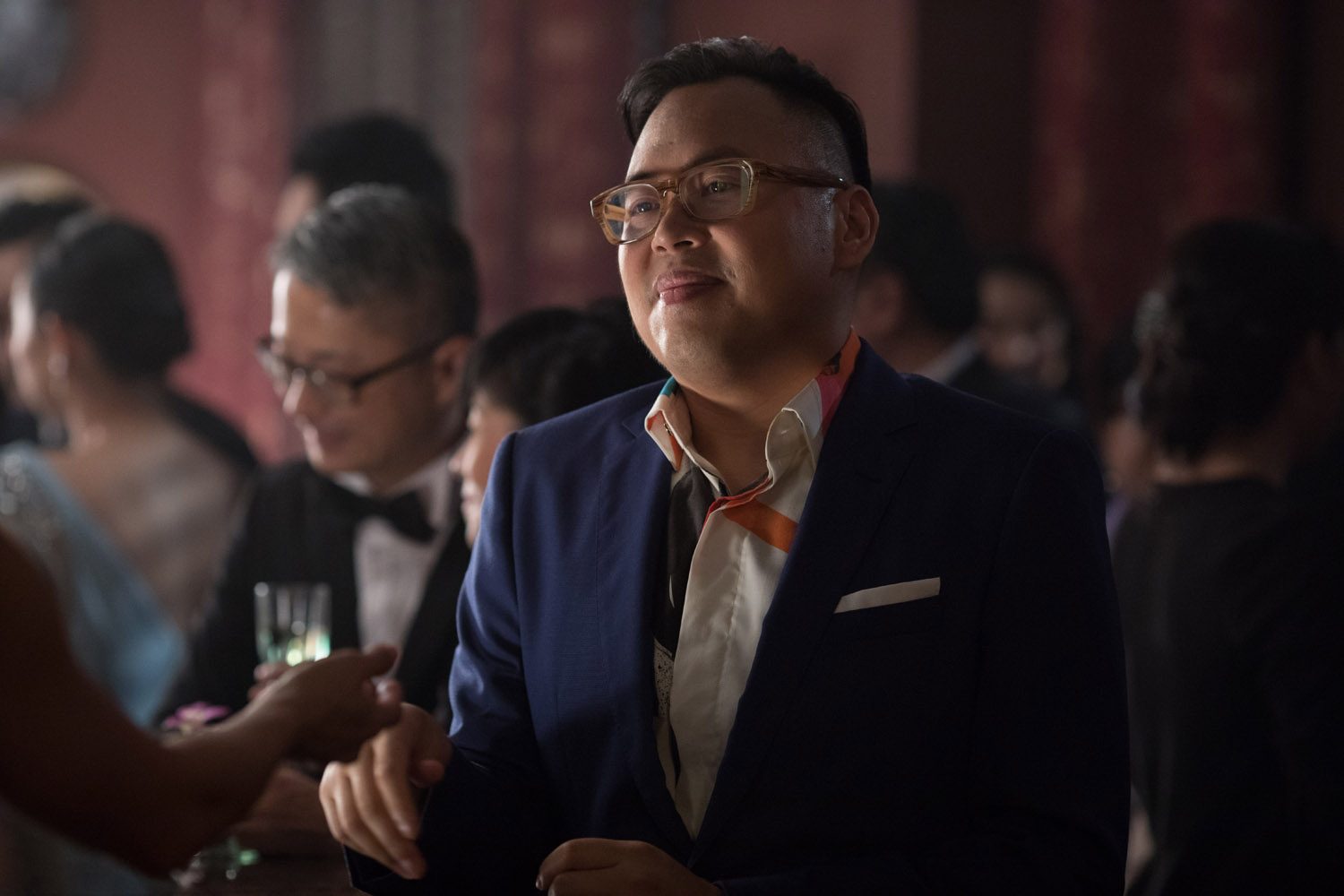Representation and coming home: Nico Santos on his ’Crazy Rich Asians’ experience