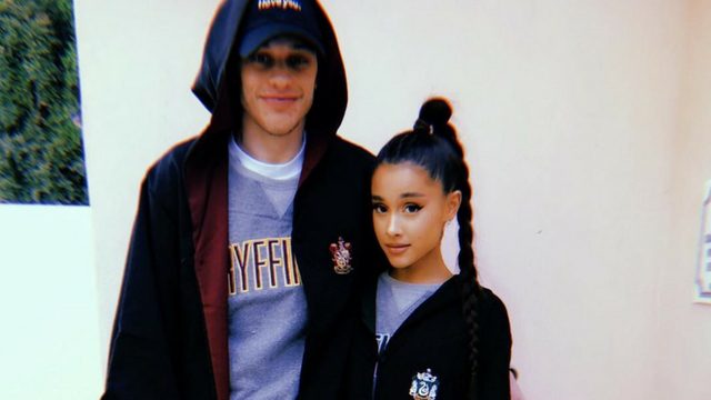 Ring goes, pig stays: A world post-Ariana Grande and Pete Davidson
