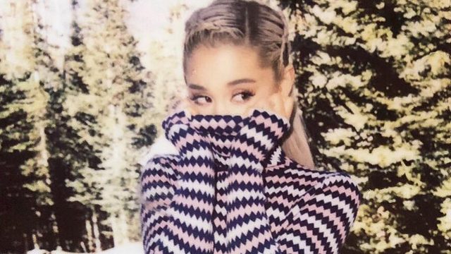 Ariana Grande teases new music for April 2018