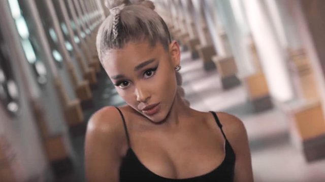 WATCH: Ariana Grande’s ‘No Tears Left to Cry’ music video
