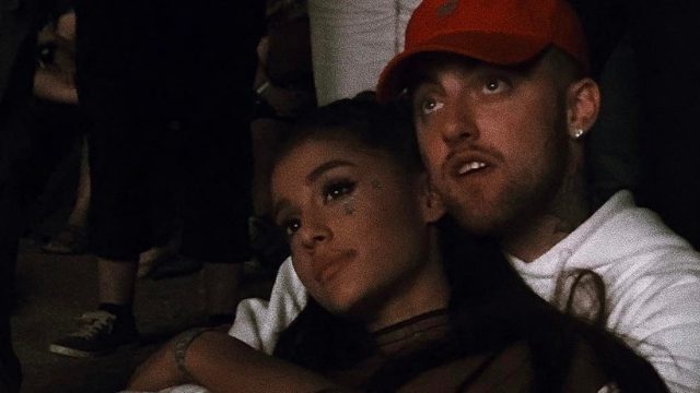 Ariana Grande pays tribute to rapper ex-boyfriend Mac Miller