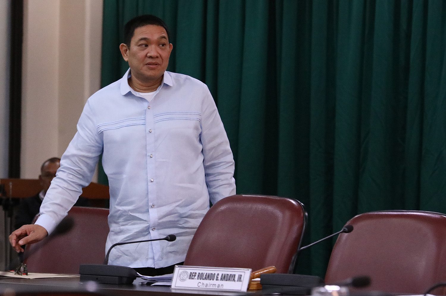 Andaya loses to Villafuerte for Camarines Sur governor