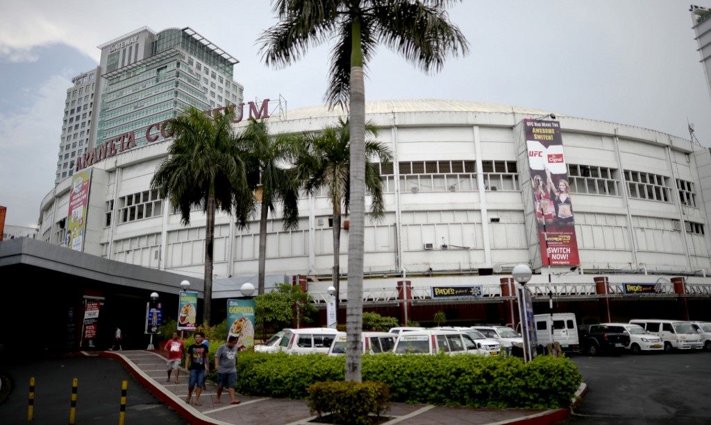 LOOK BACK: Araneta Coliseum’s most iconic events