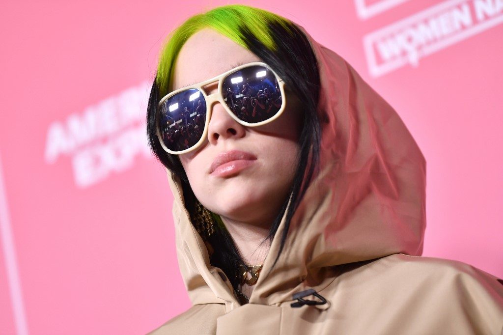 Billie Eilish to perform upcoming James Bond theme song