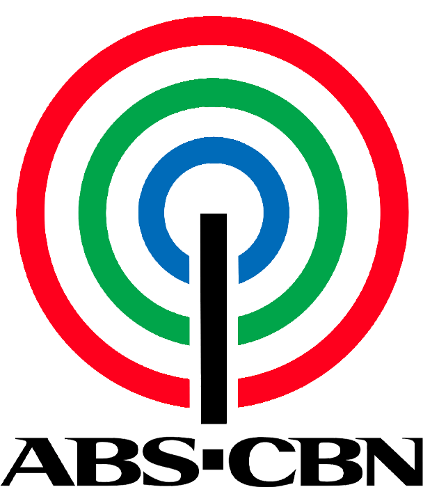 The current logo of ABS-CBN. 