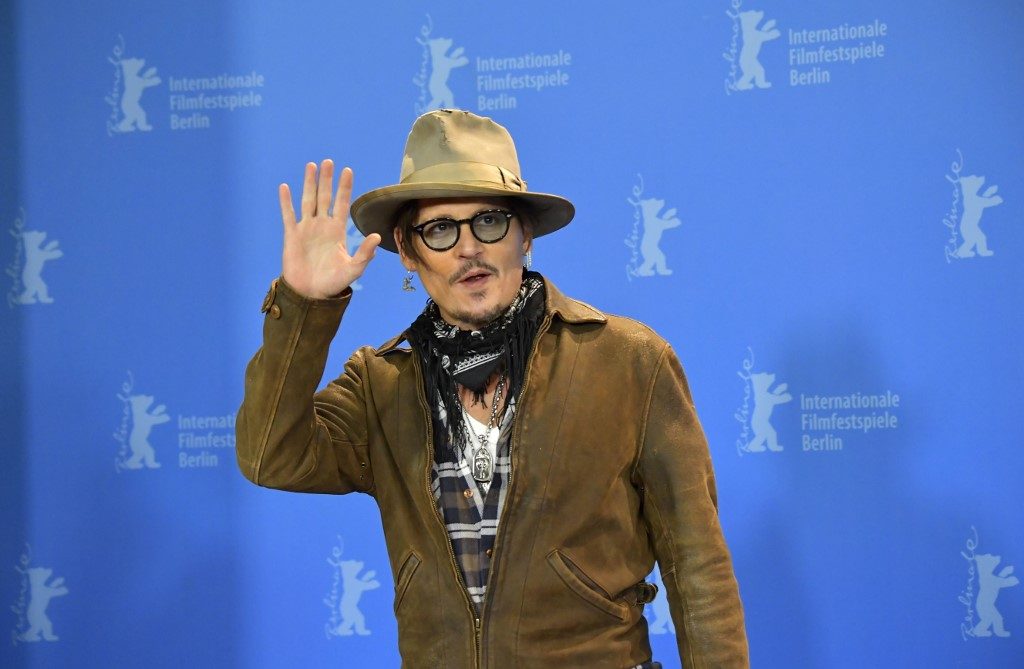 Johnny Depp libel case in UK can go ahead – judge