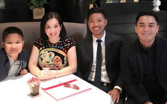 Kris Aquino signs contract with LA-based management