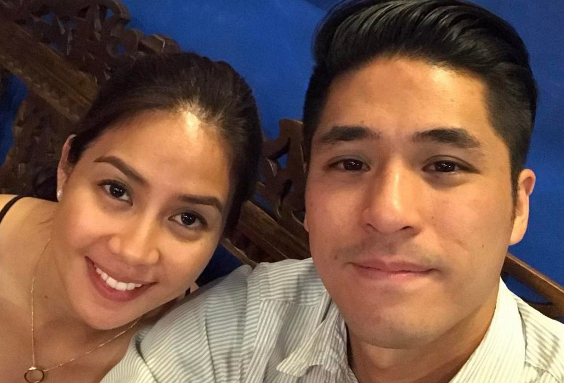 LOOK: Kaye Abad, Paul Jake Castillo expecting first child