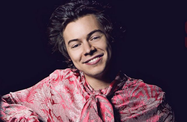 Harry Styles says Taylor Swift fling ‘a learning experience’