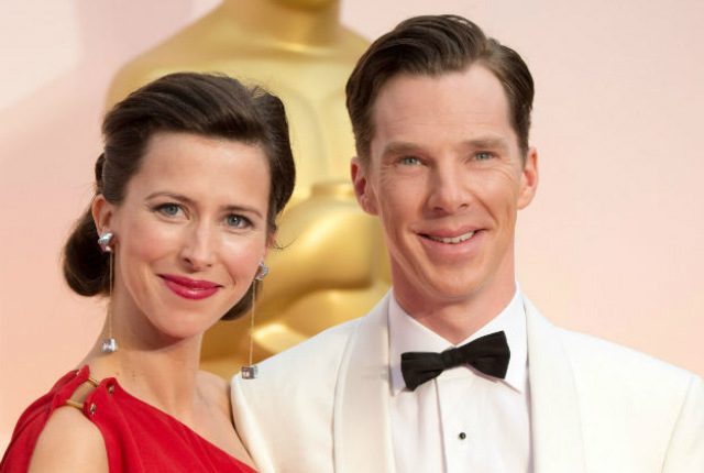 Benedict Cumberbatch, Sophie Hunter welcome second son