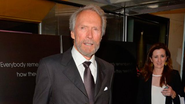 Clint Eastwood to make movie on thwarted Paris train attacker