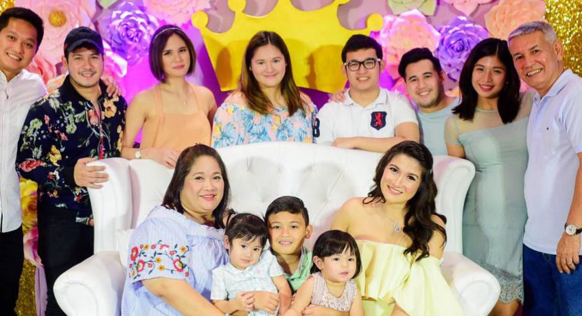 IN PHOTOS: Camille Prats’ baby shower