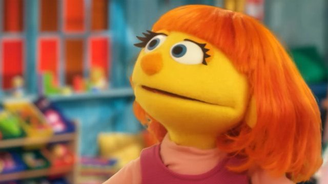 ‘Sesame Street’ to tackle autism with new muppet