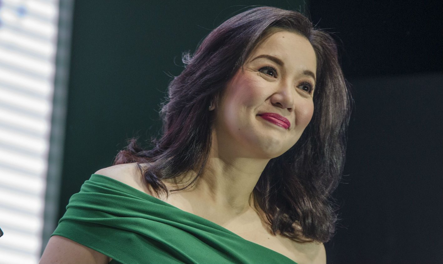 Kris Aquino to sign Hollywood movie contract