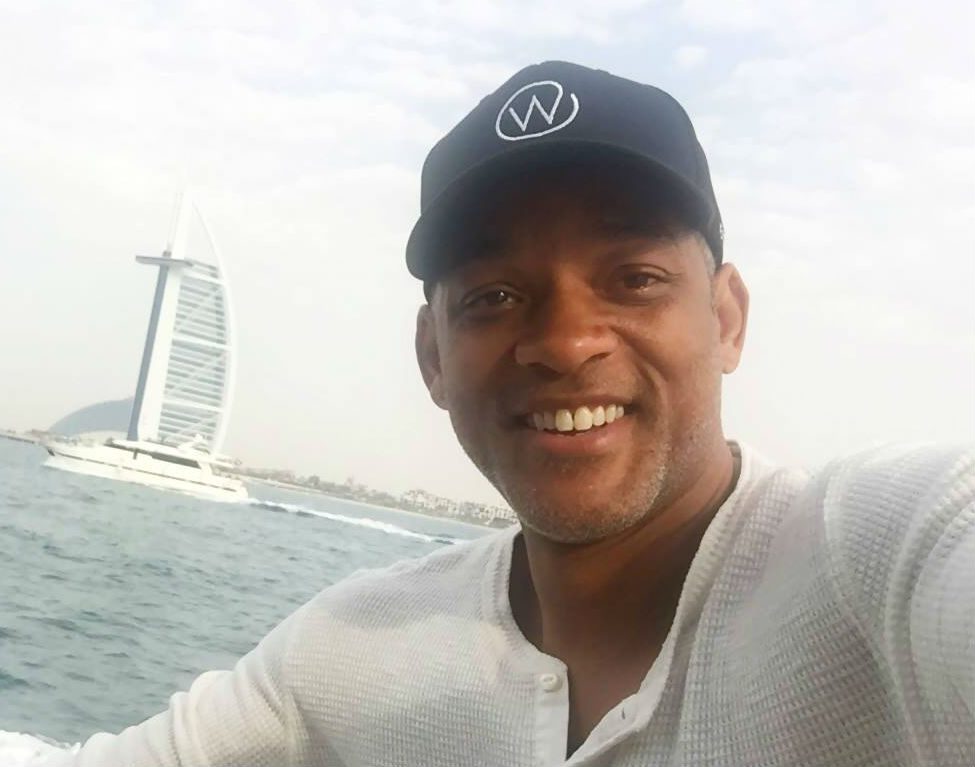 Will Smith on jury of Cannes film festival – organizers